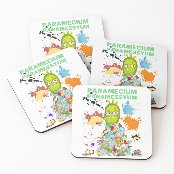 Item preview, Paramecium (paraMESSYum) designed and sold by BioFunics.