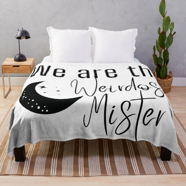 Item preview, We Are The Weirdos | The Craft Inspired designed and sold by ShopLizCreates.