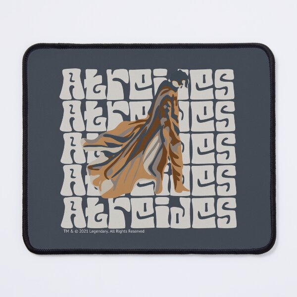 Item preview, Paul Atreides Typography - Dune designed and sold by Unhinged Heather.