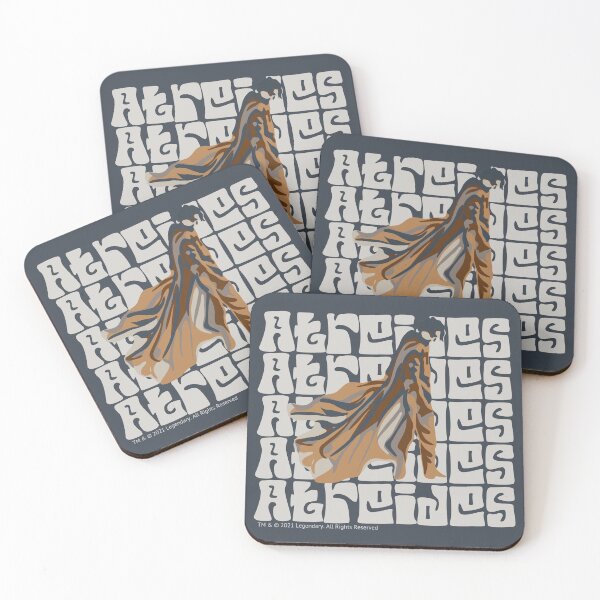 Item preview, Tipografía Paul Atreides - Dune designed and sold by Unhinged Heather.