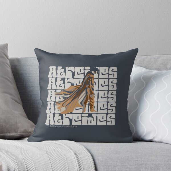 Item preview, Paul Atreides Typography - Dune designed and sold by Unhinged Heather.