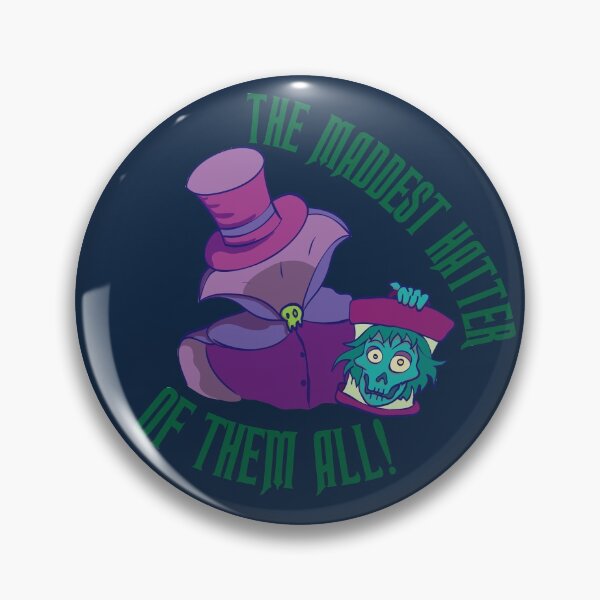 Item preview, Hatter's Gonna Hat designed and sold by PrettyDame.