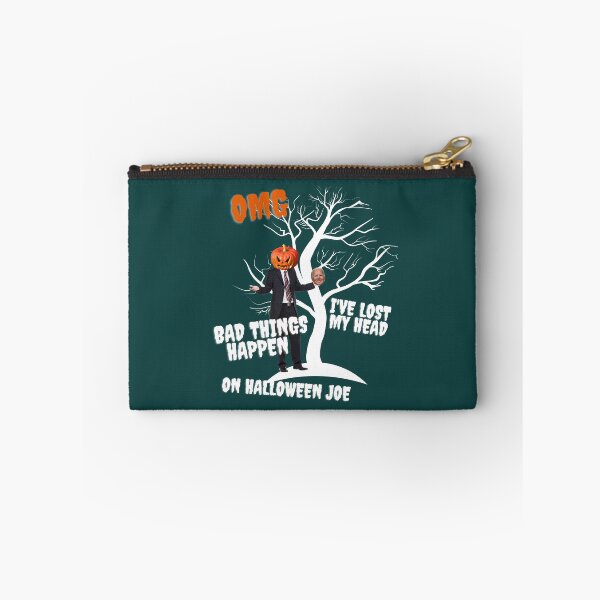 Item preview, Bad things happen on Halloween designed and sold by rocklegends99.