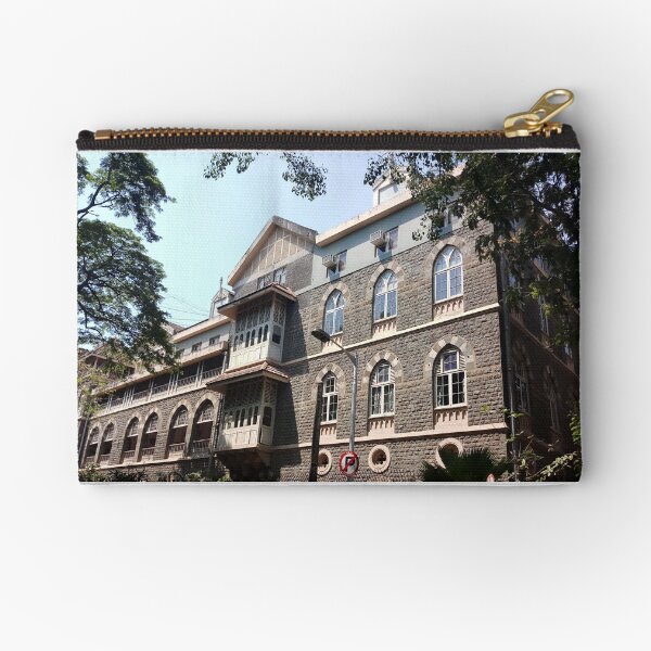SCHOOLS IN FORT Zipper Pouch