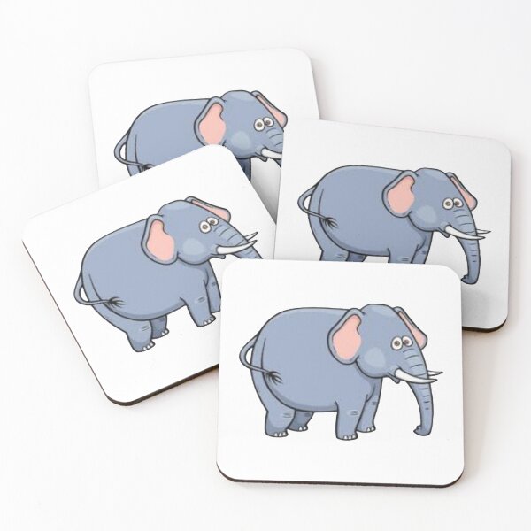 Item preview, Harper The Baby Elephant designed and sold by Future Proofing.