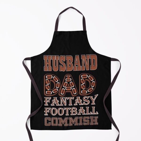 Item preview, Husband Dad Fantasy Football Commish designed and sold by Your Favorite Shop.