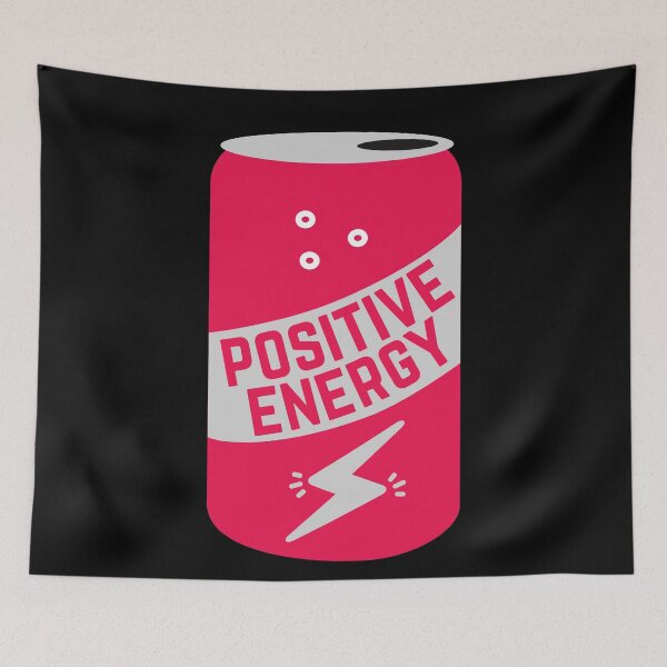 Item preview, Positive Energy Drink designed and sold by Caregiverology.