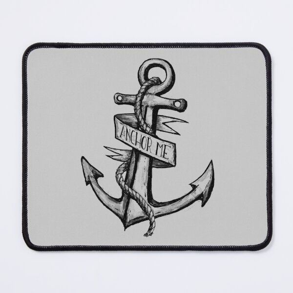 Item preview, Anchor Me designed and sold by MaeveAndDuck.