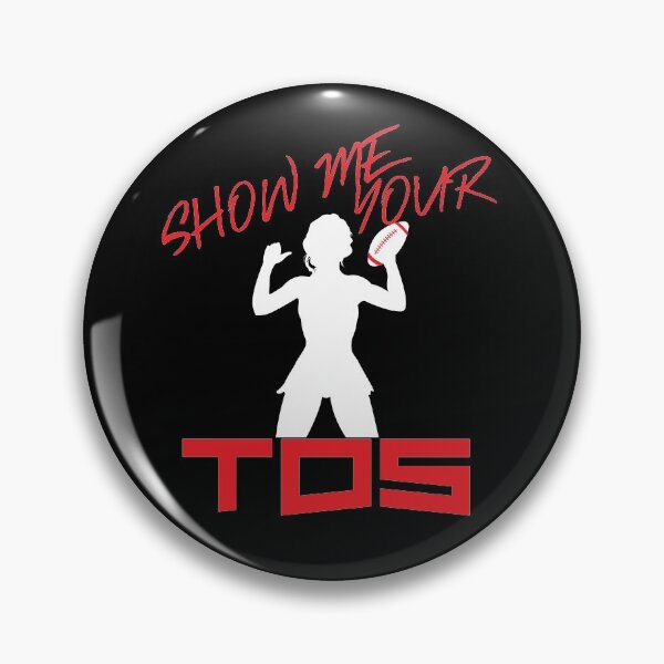 Item preview, Show me Your TDs Fantasy Football Sunday Funday  designed and sold by TrndSttr.