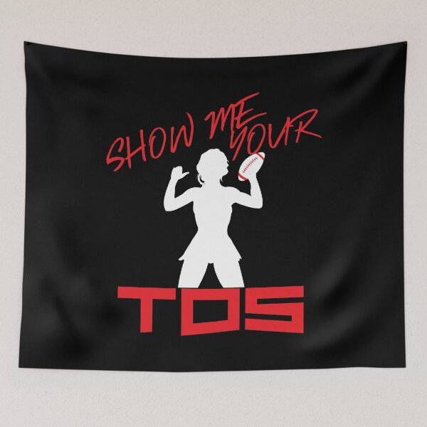 Item preview, Show me Your TDs Fantasy Football Sunday Funday  designed and sold by TrndSttr.