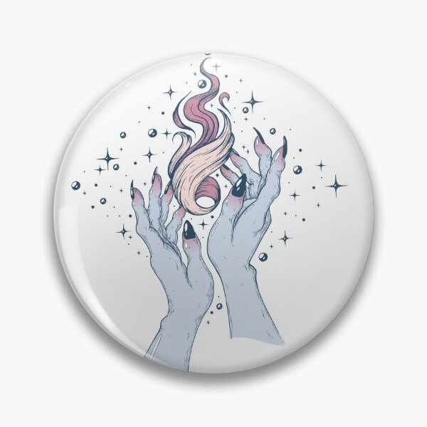 Item preview, Magic with fire pyrokinesis, tarot reading Women hand designed and sold by Thedoode.