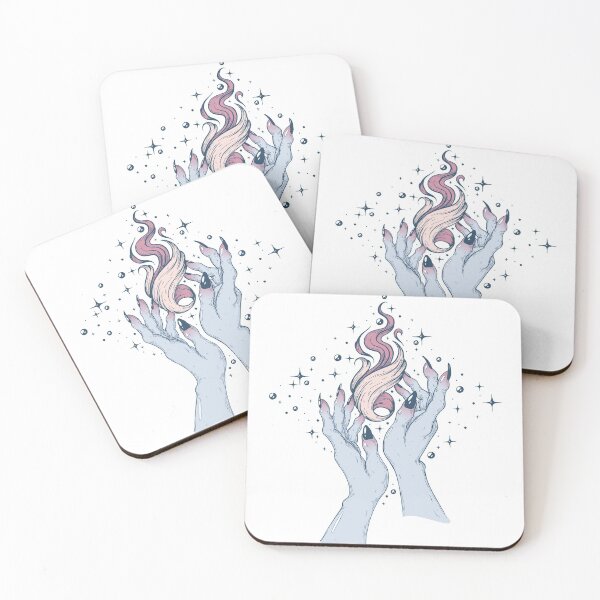 Item preview, Magic with fire pyrokinesis, tarot reading Women hand designed and sold by Thedoode.