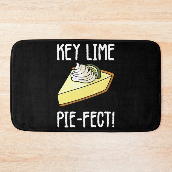 Item preview, Funny Key Lime Pie Pun Pie-fect Florida Dessert Lover design designed and sold by jakehughes2015.