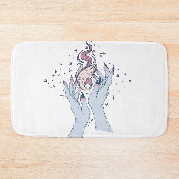 Item preview, Magic with fire pyrokinesis, tarot reading Women hand designed and sold by Thedoode.
