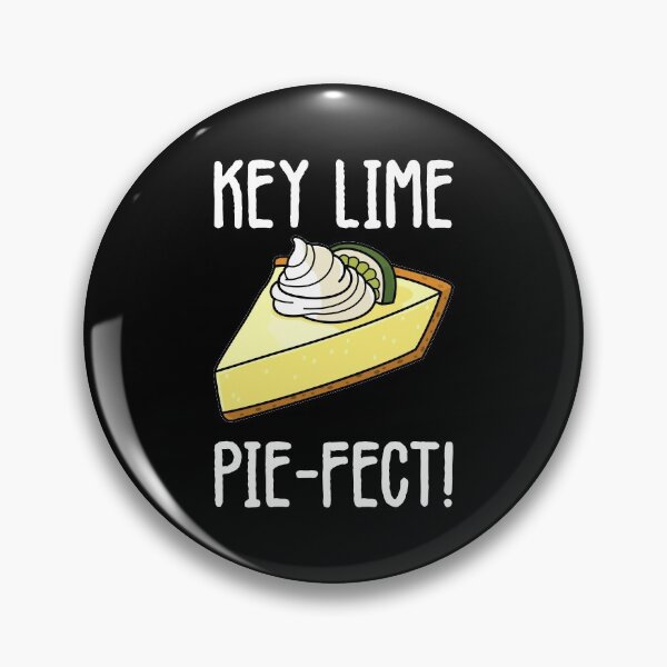 Item preview, Funny Key Lime Pie Pun Pie-fect Florida Dessert Lover design designed and sold by jakehughes2015.