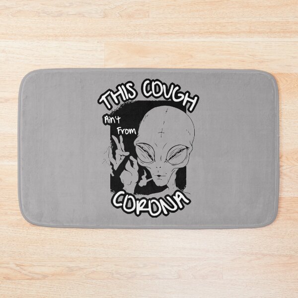 Item preview, Funny My Cough Is Not From Corona Gift  Marijuana  designed and sold by KiraSpace.
