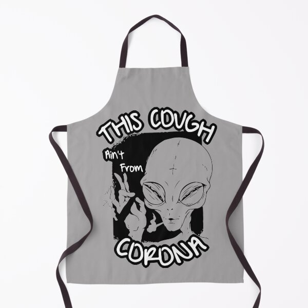 Item preview, Funny My Cough Is Not From Corona Gift Marijuana designed and sold by KiraSpace.