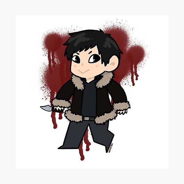 Aperçu de l'œuvre izaya orihara créée et vendue par seatotter.