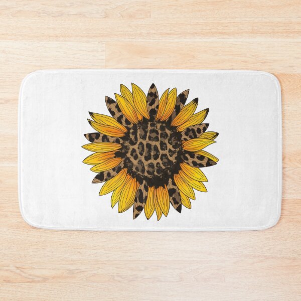 Item preview, Cheetah Print Sunflower  designed and sold by CDBCreations.