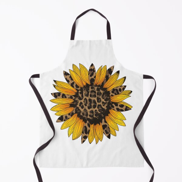 Item preview, Cheetah Print Sunflower  designed and sold by CDBCreations.