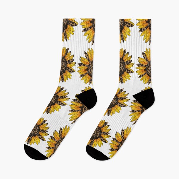 Item preview, Cheetah Print Sunflower  designed and sold by CDBCreations.