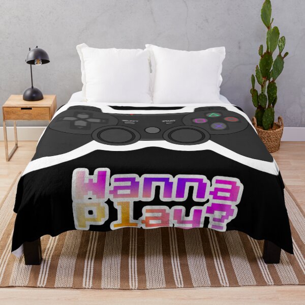 Item preview, Wanna Play designed and sold by meaninglessmrch.