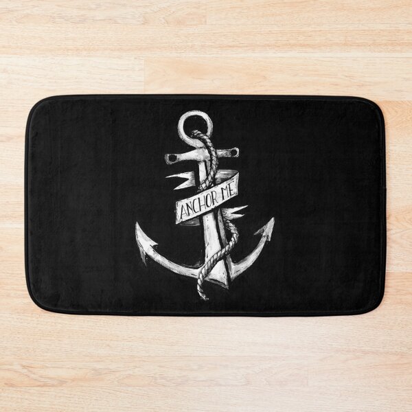 Item preview, Anchor Me designed and sold by MaeveAndDuck.