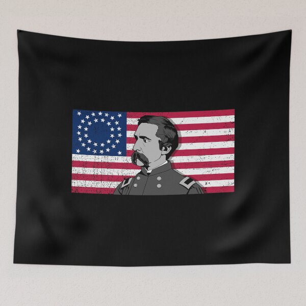 Item preview, Union Army Flag Joshua Lawrence Chamberlain design designed and sold by jakehughes2015.