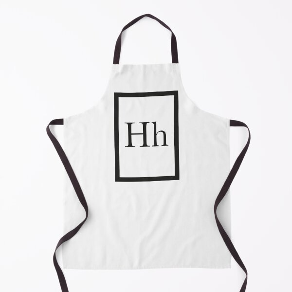 Item preview, Hh - Letter Print designed and sold by TWPCdesigns.