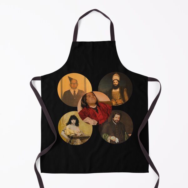 Item preview, WWDITS Nadja, Nandor, Lazlo, colin robinson, Guillermo designed and sold by RoyalNadja.