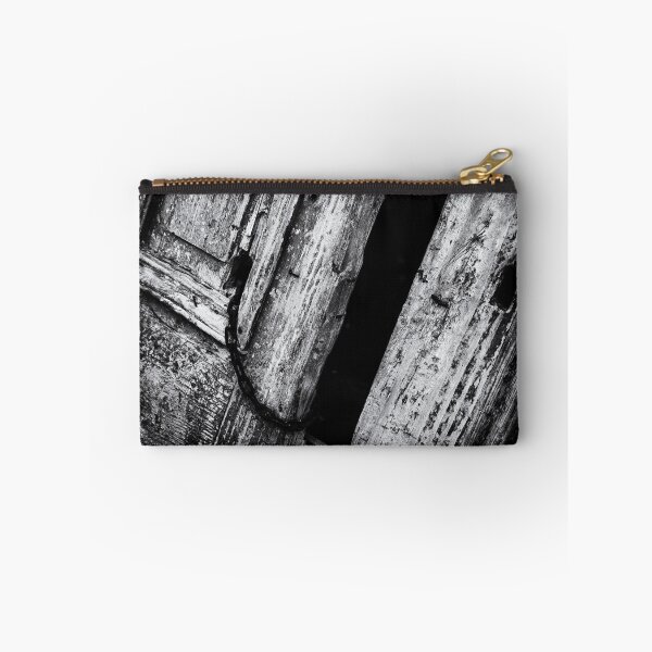 Item preview, Old Greek wooden door in Rethymnon, Crete | Black and White Photography designed and sold by Diana van Neck.