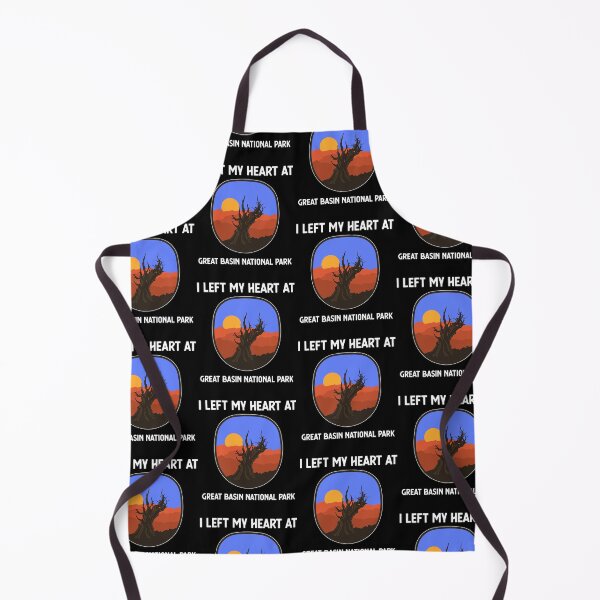 Item preview, I Left My Heart At Great Basin National Park Nevada Vacation product designed and sold by jakehughes2015.