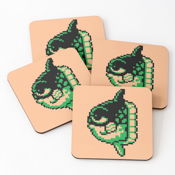 Item preview, Manbo the Fish designed and sold by The Sprite Guy.