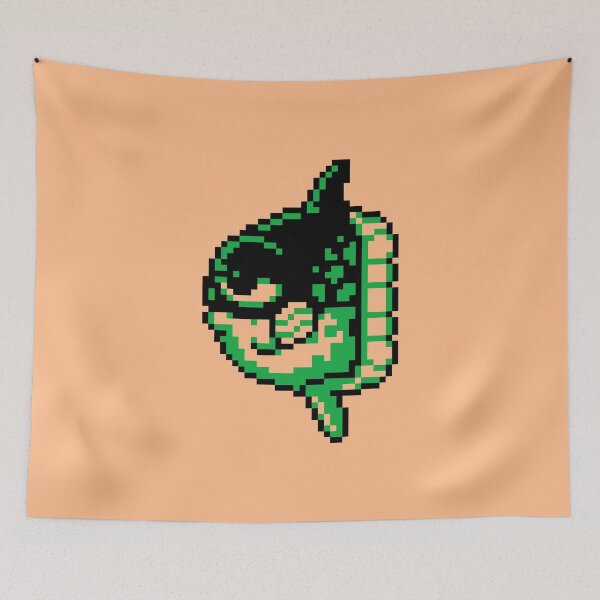 Item preview, Manbo the Fish designed and sold by The Sprite Guy.