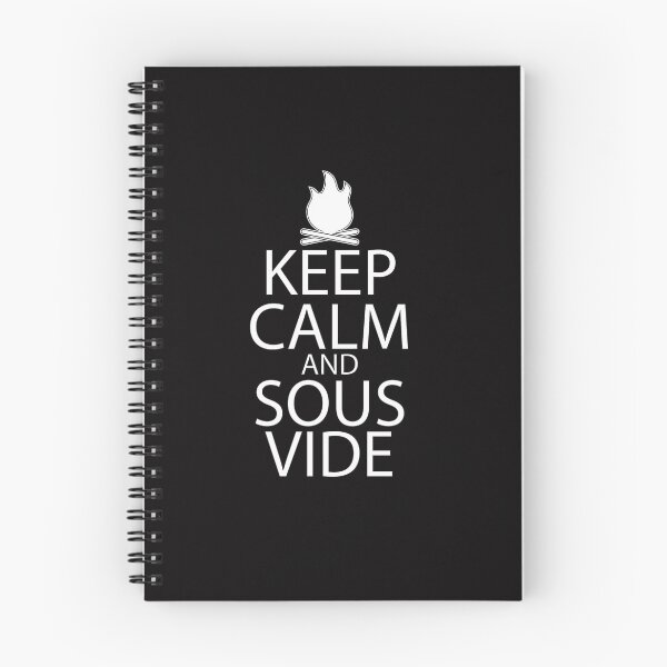 Item preview, Keep Calm and Sous Vide designed and sold by TrndSttr.