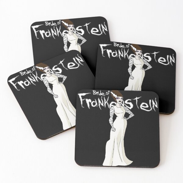Item preview, Bride of Frankenstein  designed and sold by AndrewKenneth.