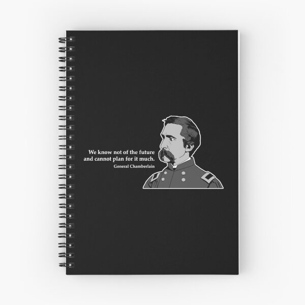 Item preview, The Future Famous Quote General Joshua Chamberlain product designed and sold by jakehughes2015.