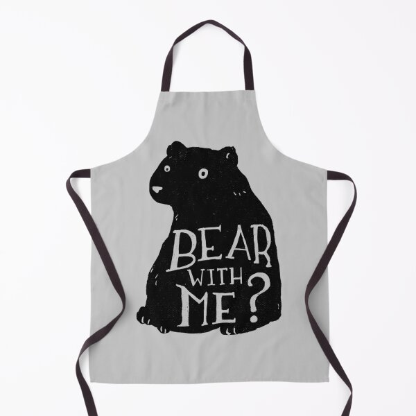 Item preview, Bear With Me designed and sold by MaeveAndDuck.