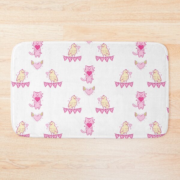 Item preview, Pink chrome hearts designed and sold by reartdesign.