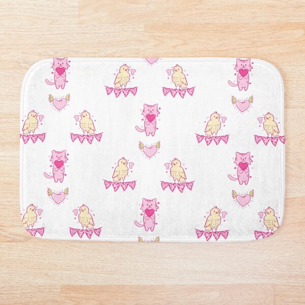 Item preview, Pink chrome hearts designed and sold by reartdesign.