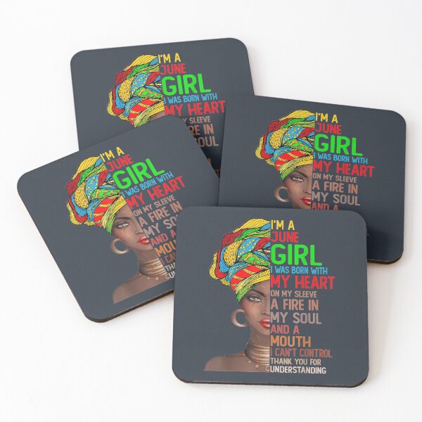 Item preview, June Girl Heart Sleeve T-Shirt designed and sold by BanDicker.