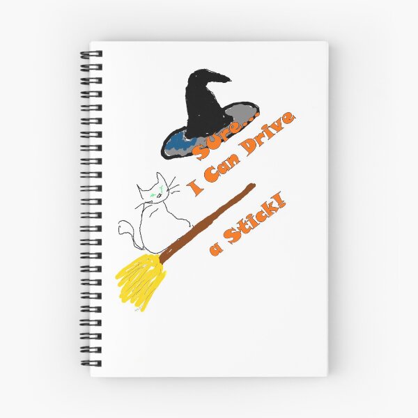 Item preview, I Can Drive a Stick designed and sold by fz80ld.