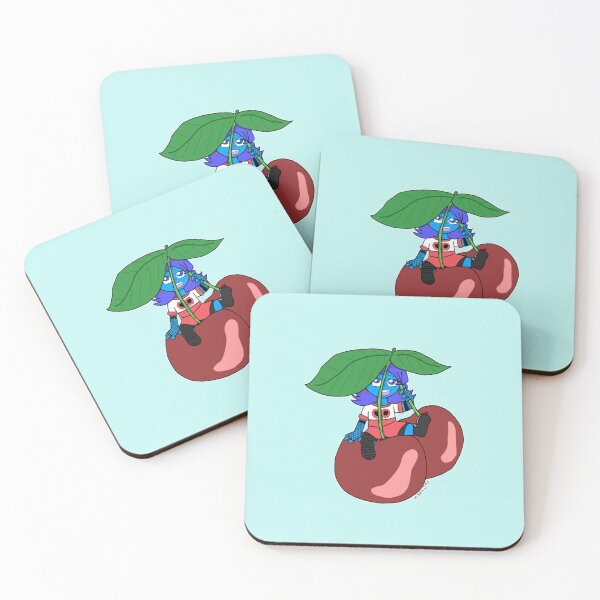 Item preview, Cherry M designed and sold by HikaruJinx.