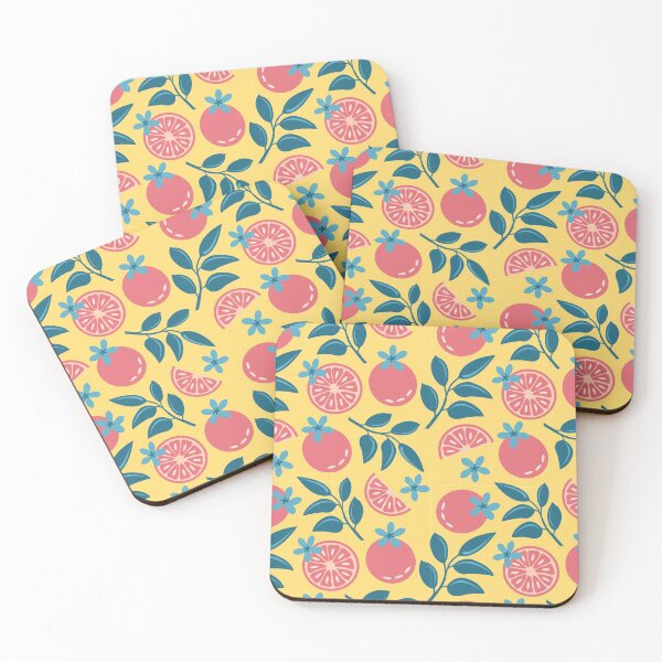 Item preview, Pink Grapefruit designed and sold by Alysha Newton.