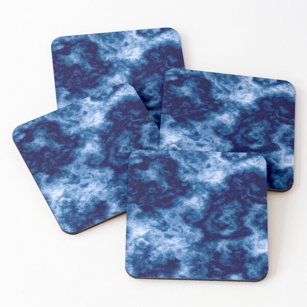 Item preview, Whispering Clouds Over Blue  designed and sold by Mark Jesus-Allen.