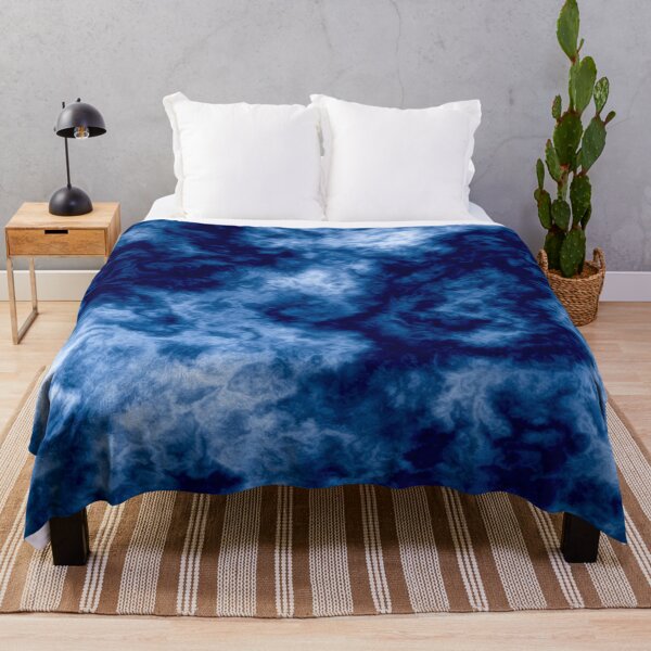 Item preview, Whispering Clouds Over Blue  designed and sold by Mark Jesus-Allen.