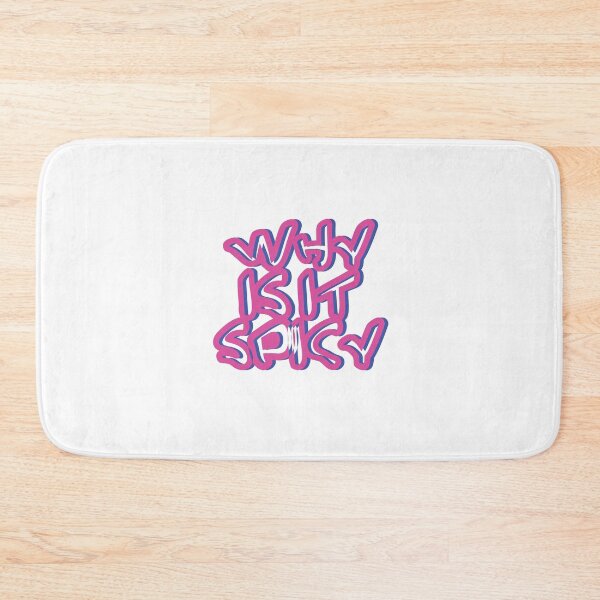 Item preview, why is it spicy? 3 designed and sold by anniemarge.
