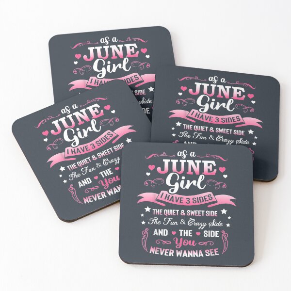Item preview, Girl Sides Birthday Gifts T-Shirt designed and sold by BanDicker.