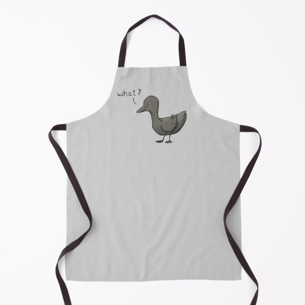 Item preview, Questioning Duck designed and sold by MaeveAndDuck.