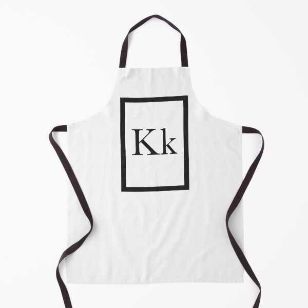 Item preview, Kk - Letter Print designed and sold by TWPCdesigns.